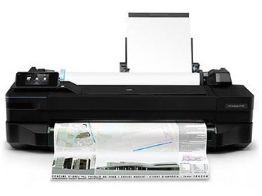 Großformatdrucker HP-DesignJet-T120