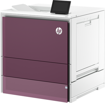 Der A4 Color Sprinter – bis zu 65 Seiten pro Minute